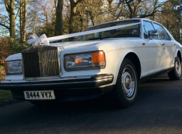 Rolls Royce | Rolls Royce Wedding Car In Bracknell, Berkshire